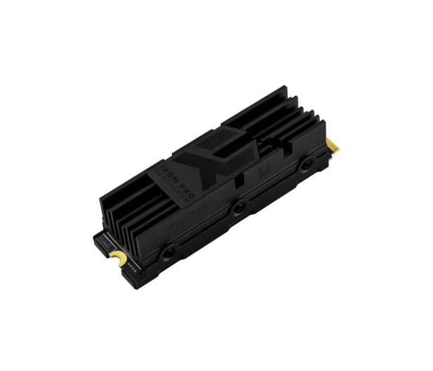 GOODRAM 2TB M.2 PCIe Gen4 NVMe IRDM PRO - 737767 - zdjęcie 2